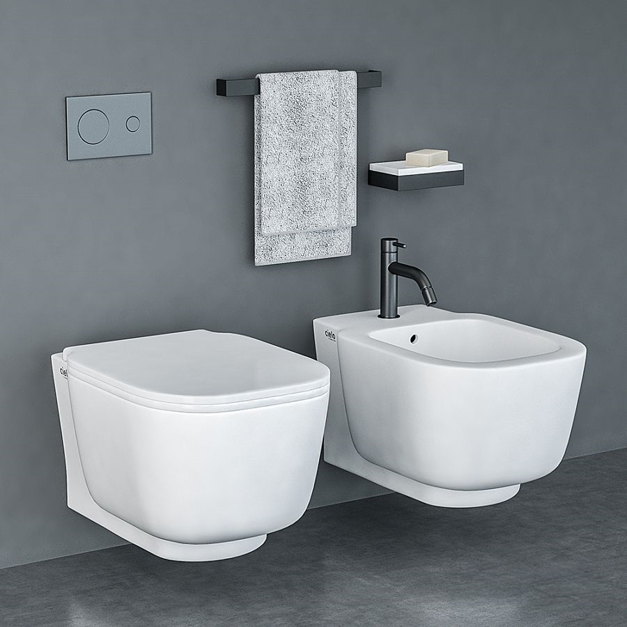 Cielo Ceramica Cubika